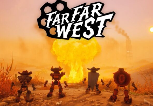 far far west