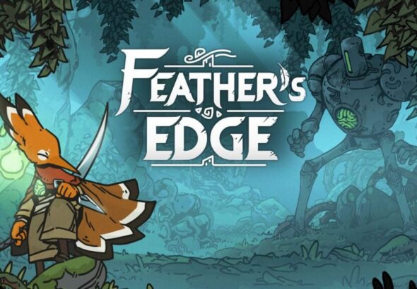 feathers edge