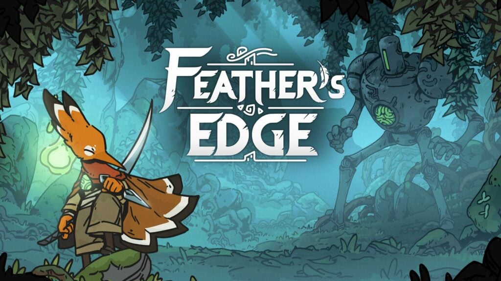 feathers edge
