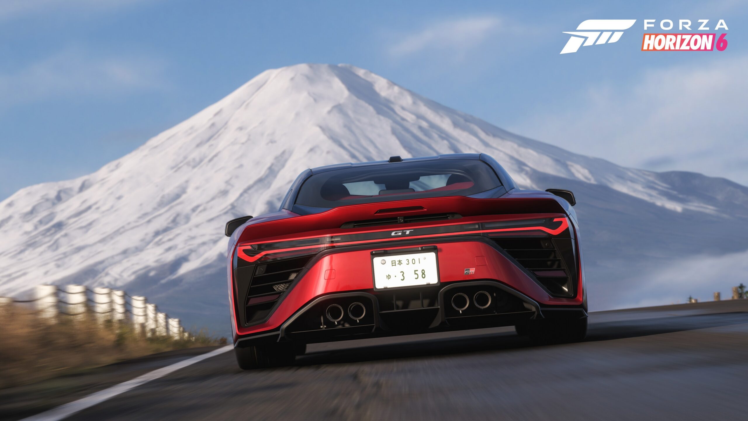 forza horizon 6