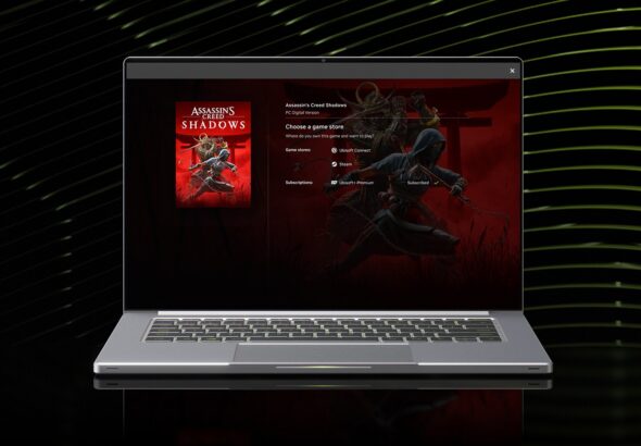 geforce now
