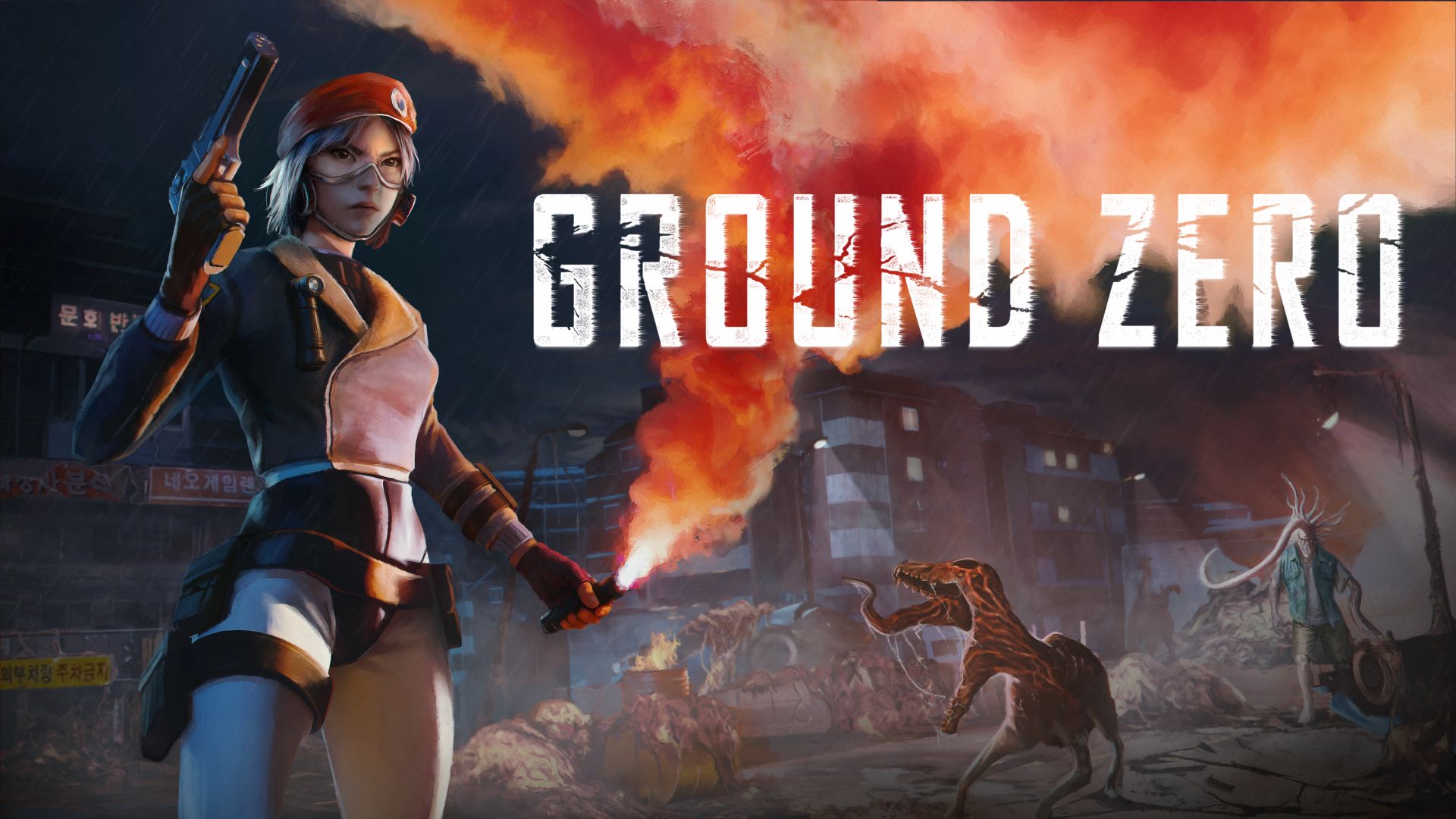 ground zero cover