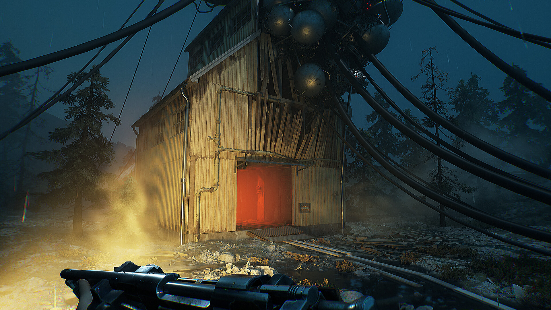 industria II cover