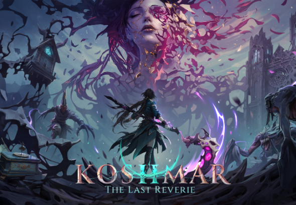 koshmar the last reverie