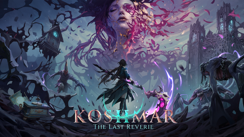 koshmar the last reverie