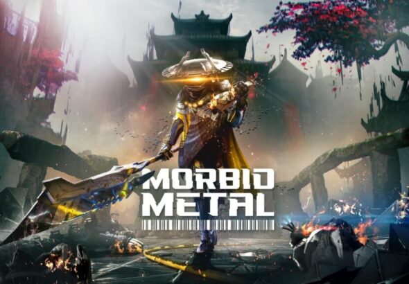 morbid metal cover