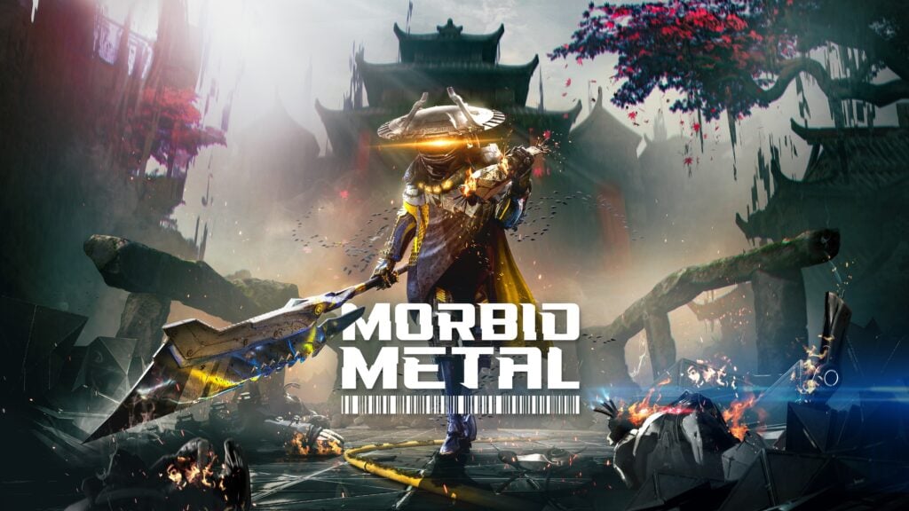 morbid metal cover