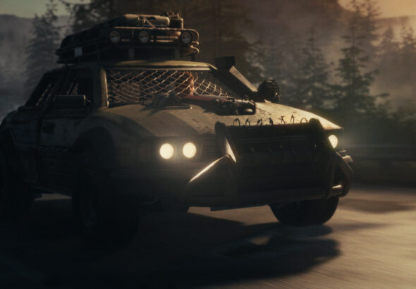 state of decay 3 cover