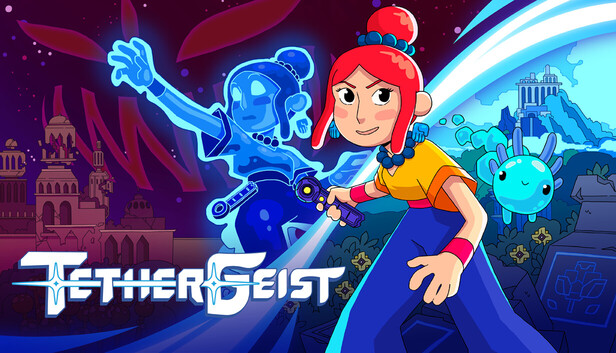 tethergeist cover