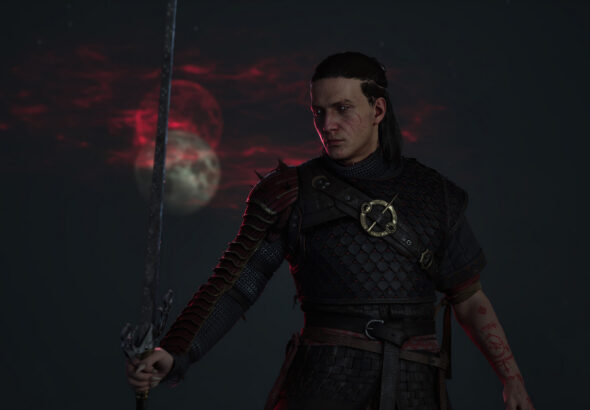 the blood of dawnwalker cover
