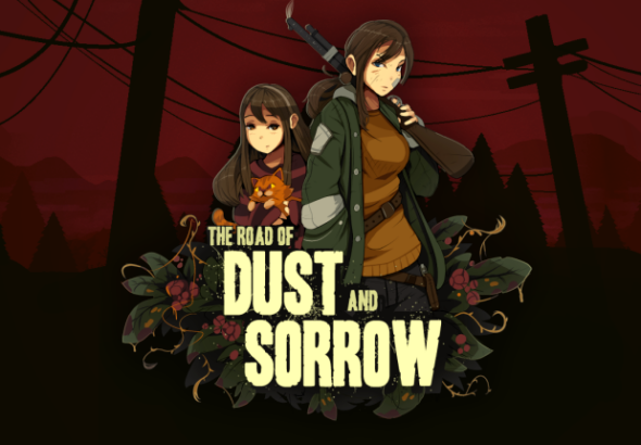 the road of dust and sorrow