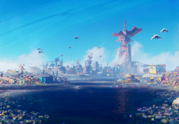 tides of tomorrow cover