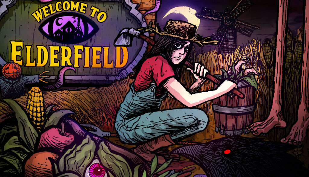 welcome to elderfield