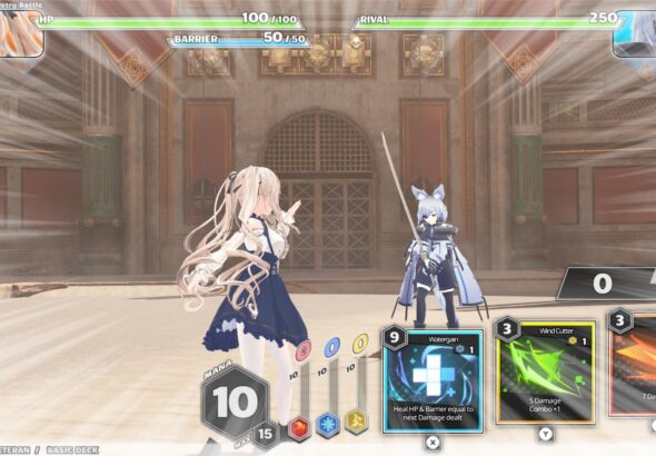 witch the showdown