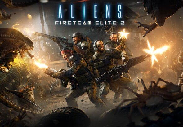 Aliens Fireteam Elite 2