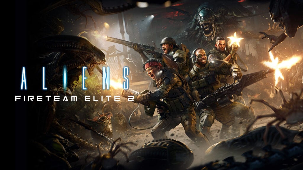 Aliens Fireteam Elite 2
