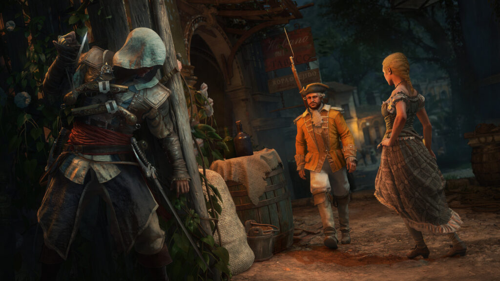 Assassins Creed Black Flag Resynced cover