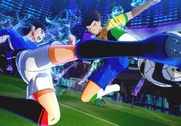 CAPTAIN TSUBASA 2 WORLD FIGHTERS (6)
