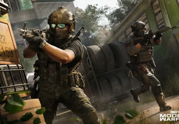 Call Of Duty Modern Warfare 4 cover