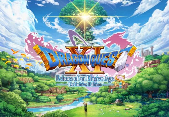 Dragon Quest XI S Echoes of an Elusive Age Definitive Edition