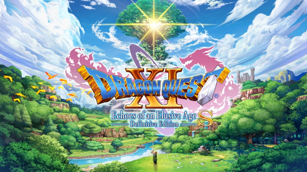 Dragon Quest XI S Echoes of an Elusive Age Definitive Edition