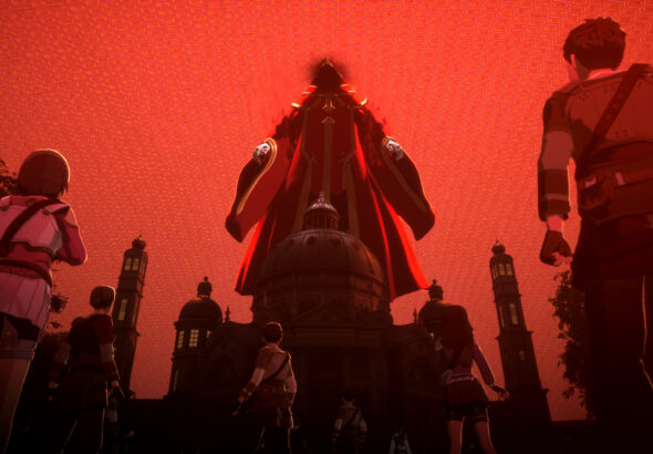 Echoes of Aincrad