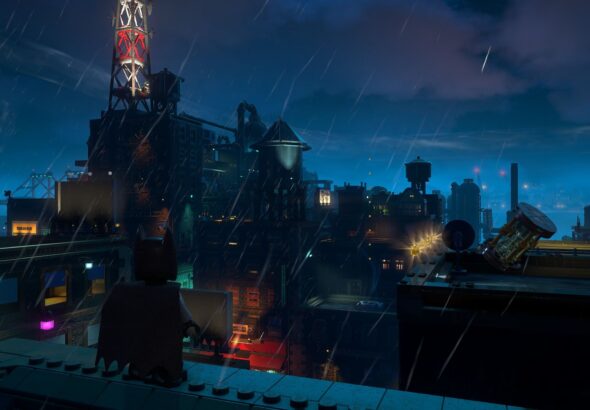 LEGO Batman Legacy of the dark knight (44)