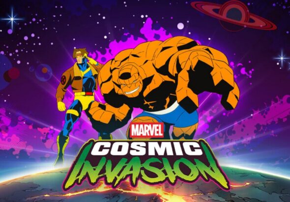 Marvel Cosmic Invasion DLC1