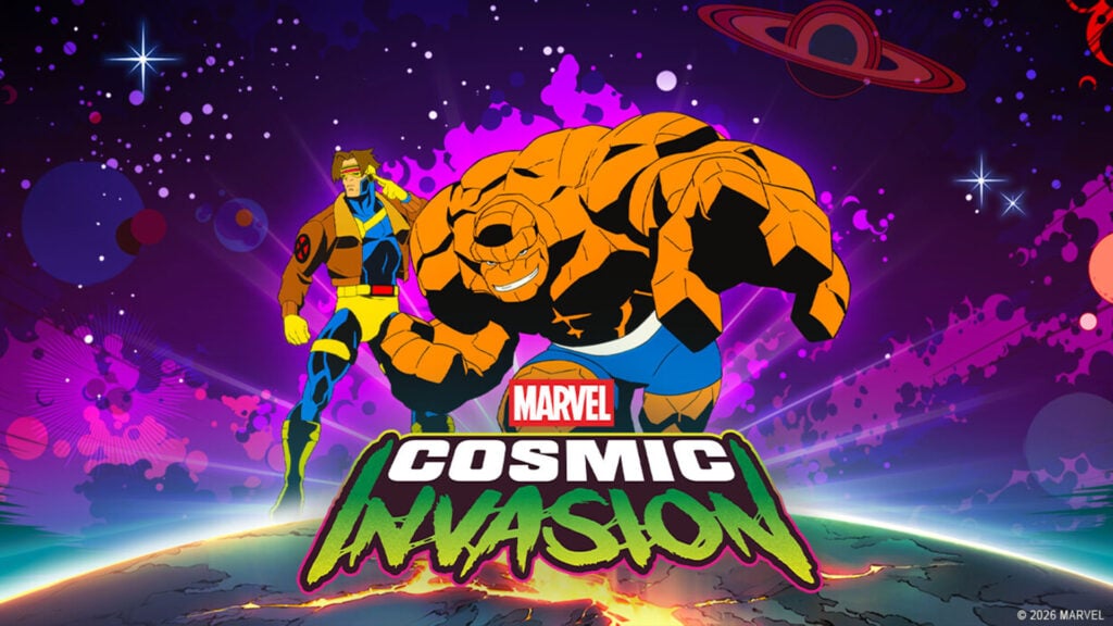 Marvel Cosmic Invasion DLC1