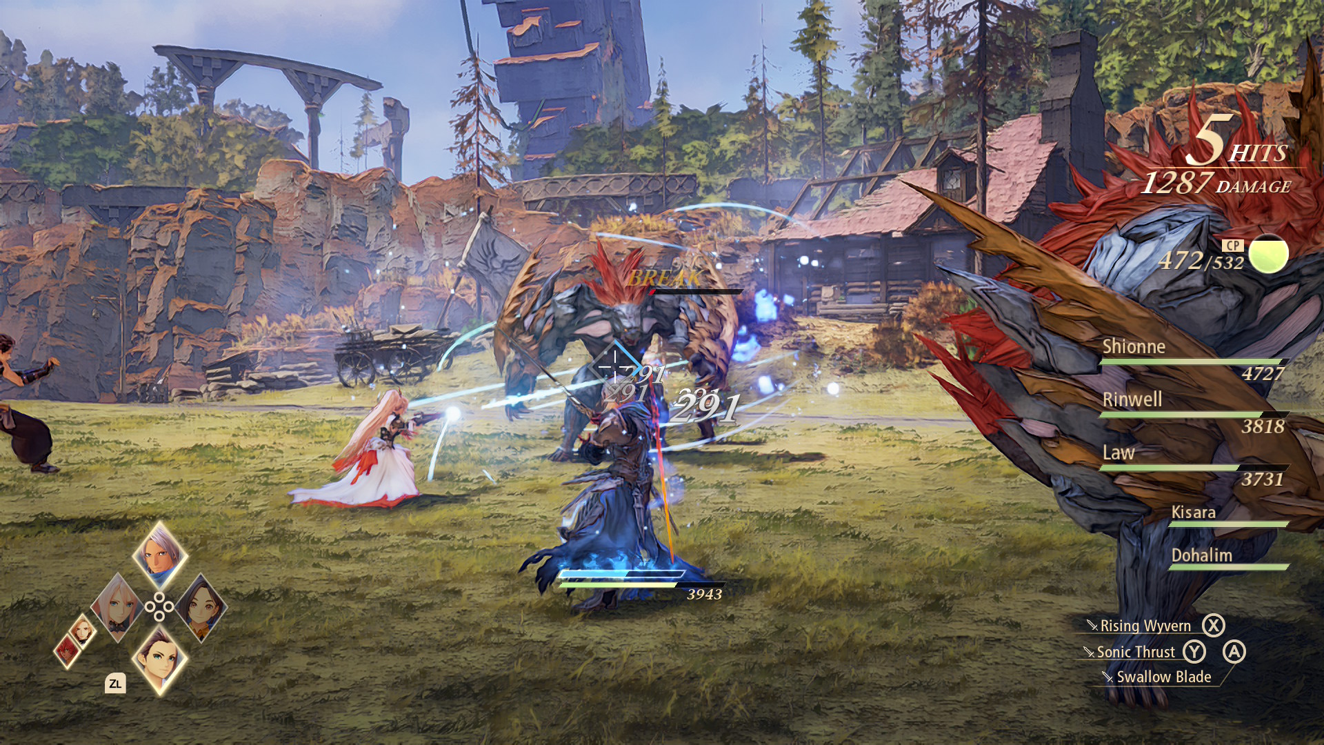 Tales of Arise Beyond the Dawn (2)