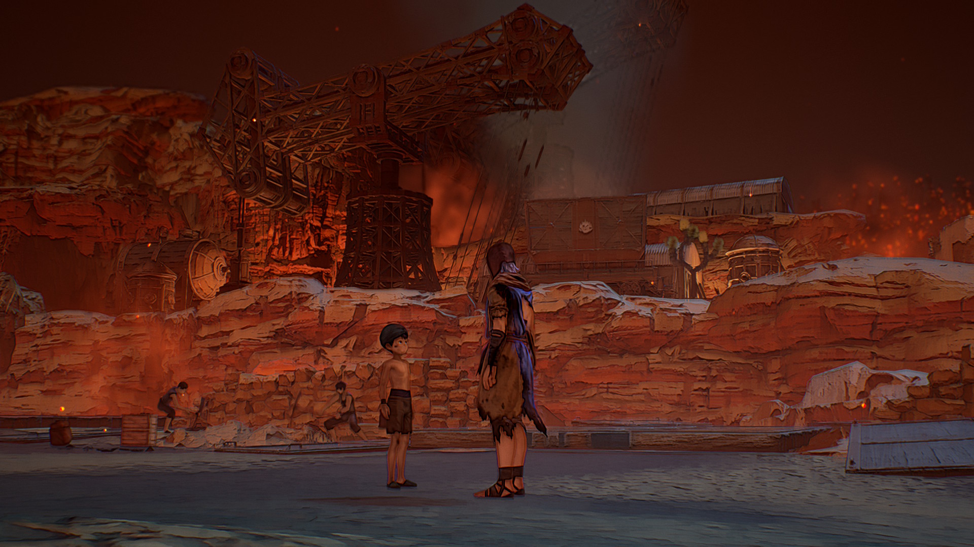 Tales of Arise Beyond the Dawn (20)