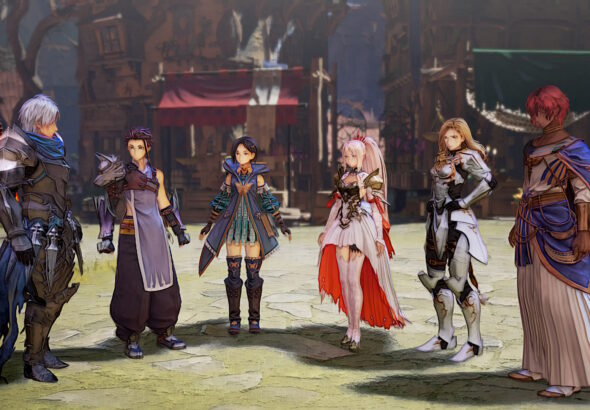 Tales of Arise Beyond the Dawn (5)