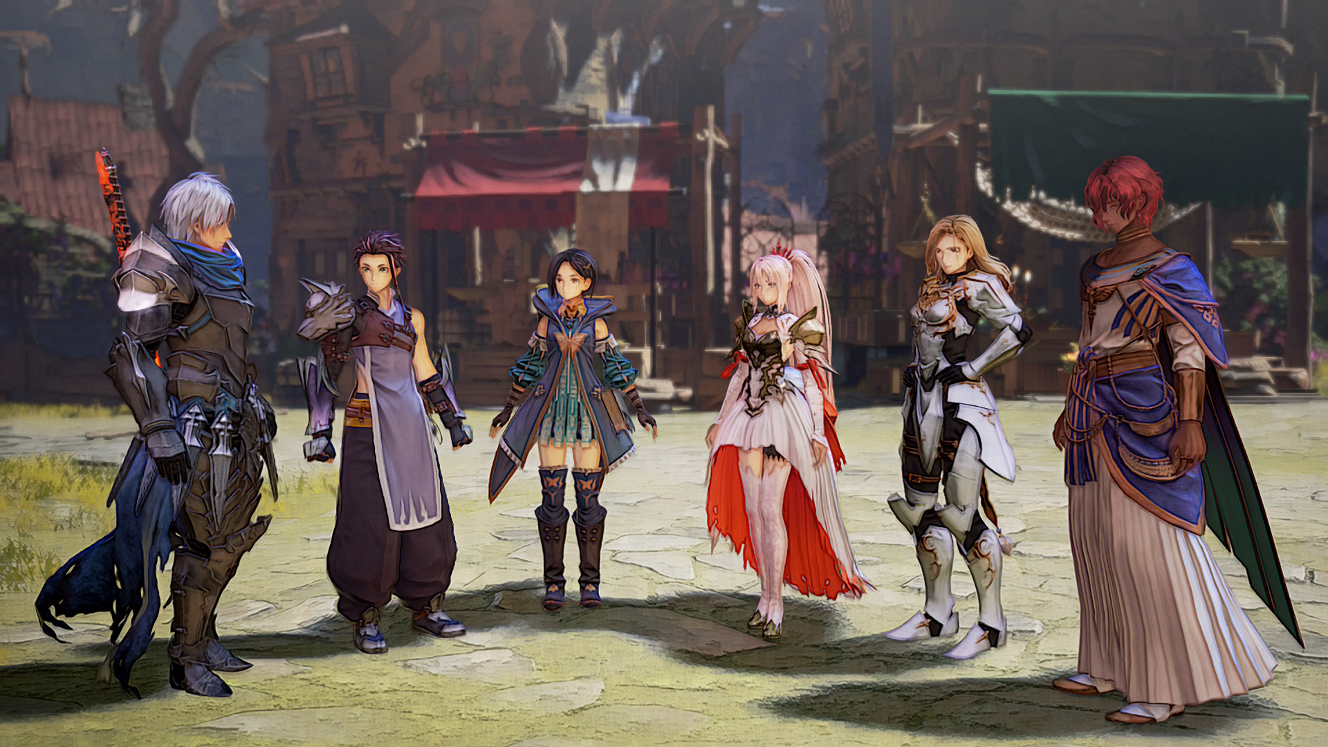 Tales of Arise Beyond the Dawn (5)