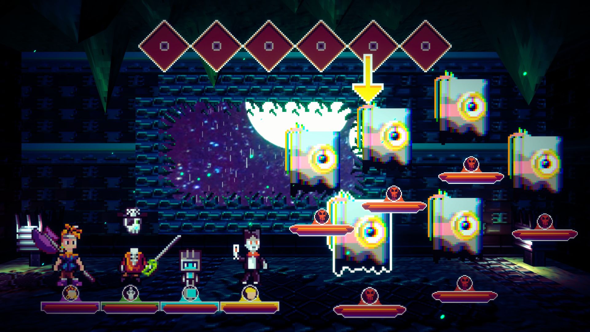 The Remake of the End of the Greatest RPG of All Time (12)
