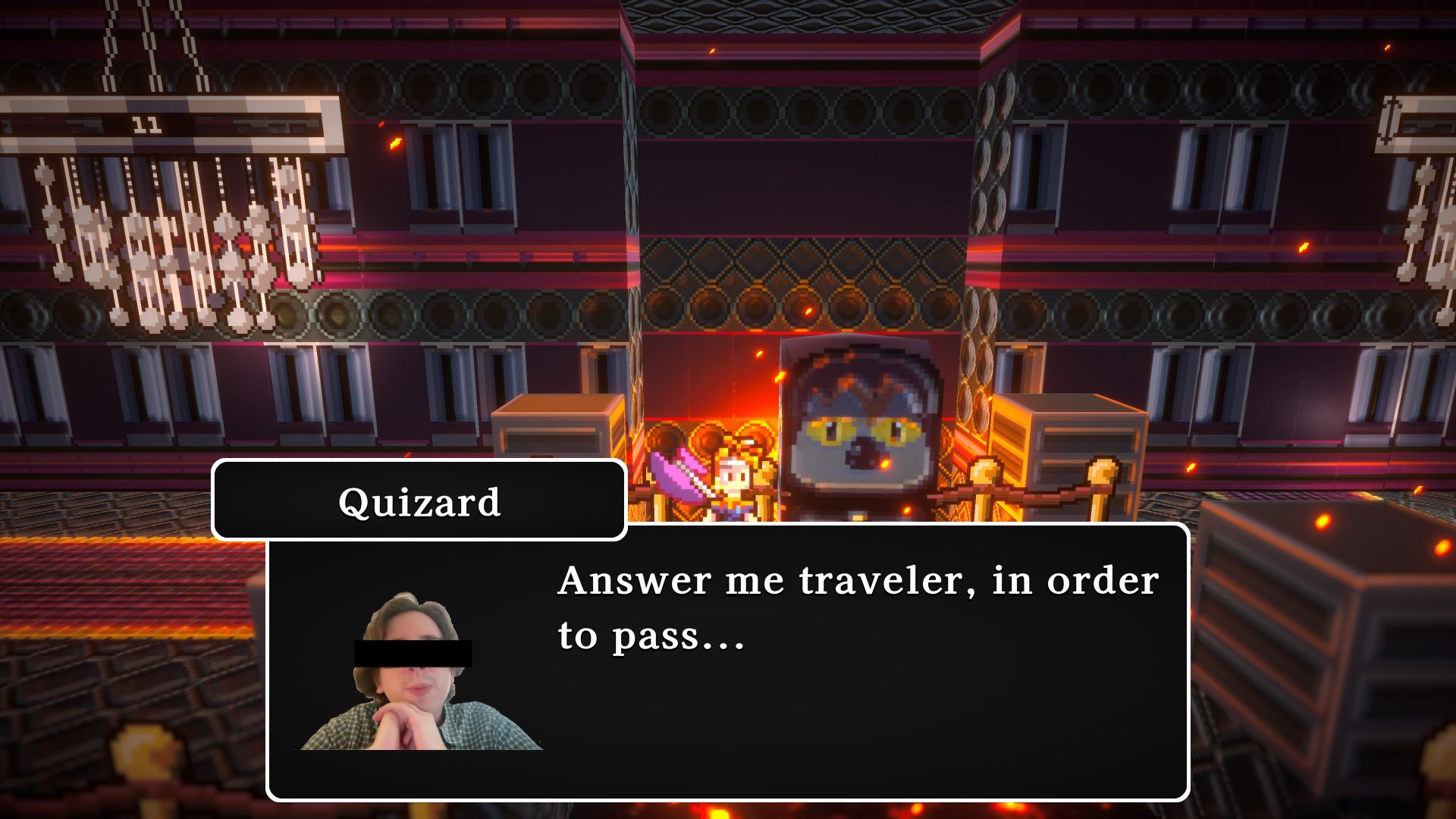 The Remake of the End of the Greatest RPG of All Time (21)