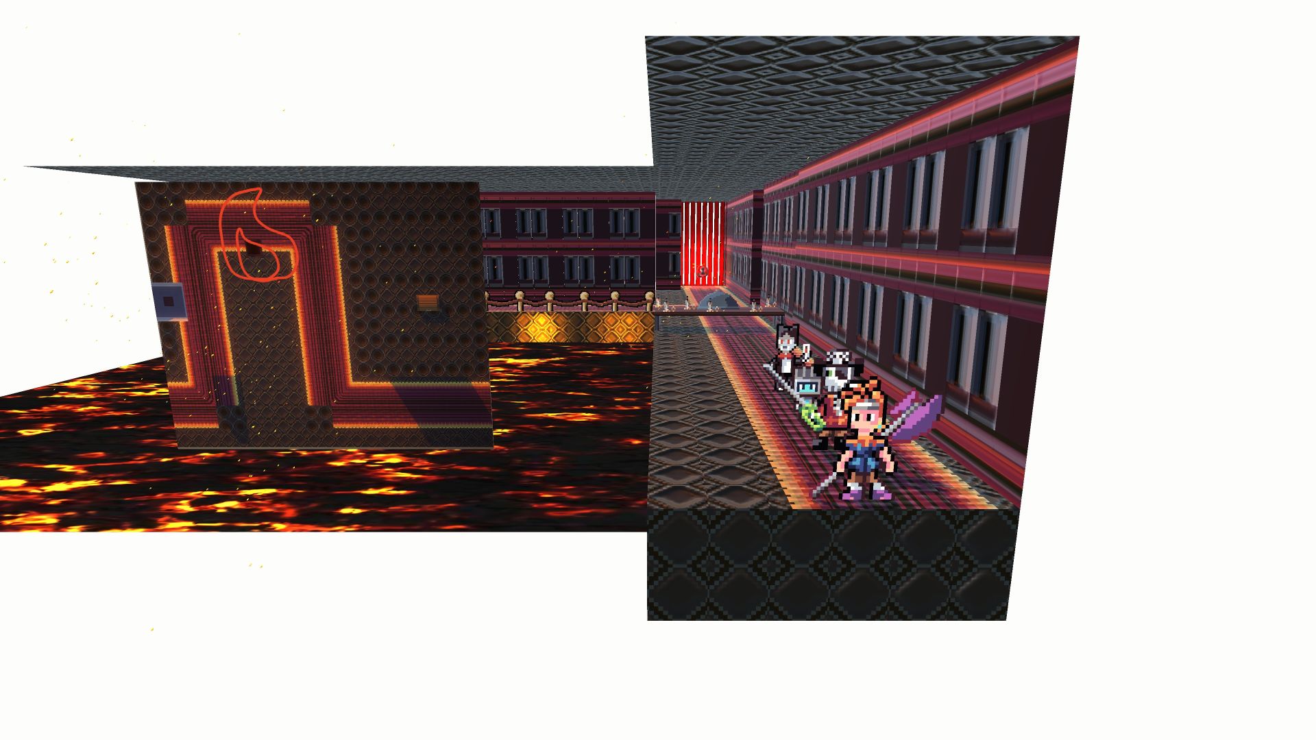 The Remake of the End of the Greatest RPG of All Time (32)