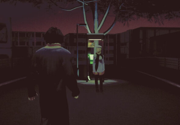 a passing in the night cover