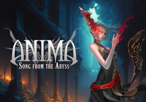 anima song from the abyss