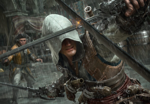 assassins creed black flag resynced