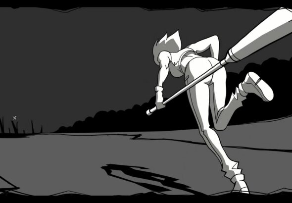 broomstick exorcist