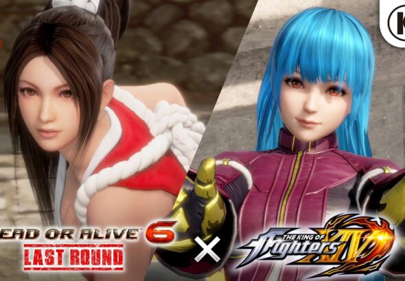 dead or alive 6