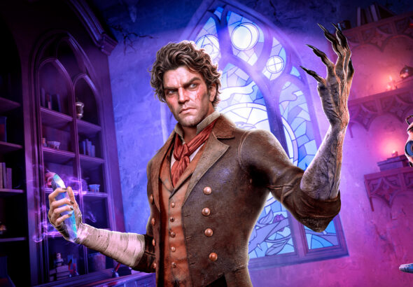 dracula the disciple cover
