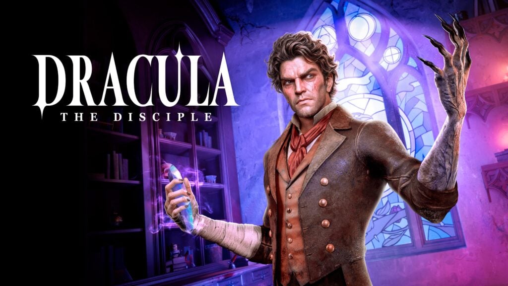 dracula the disciple
