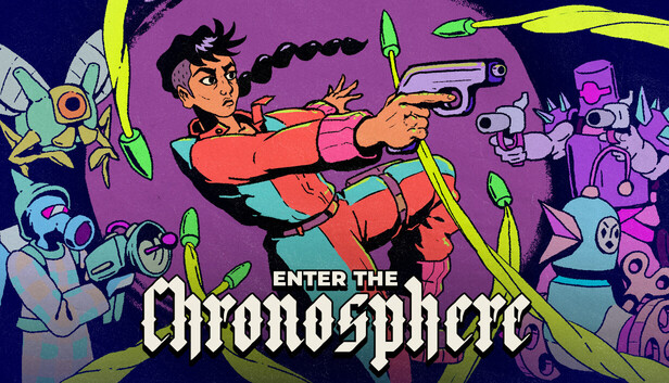 enter the chronosphere