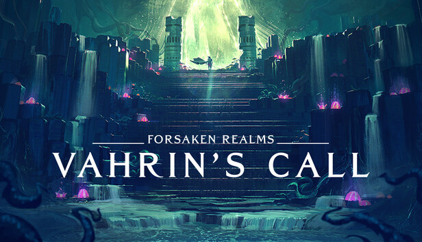 forsaken realms vahrins call cover