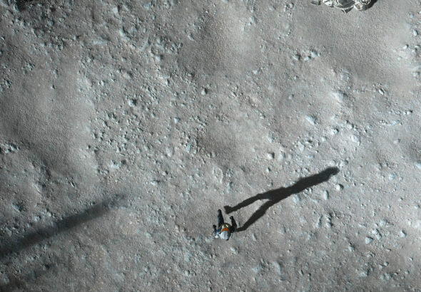 lunar strike