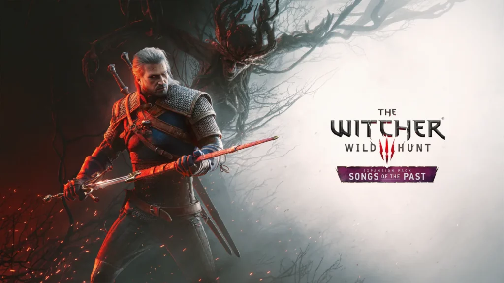 the witcher iii songs of the past