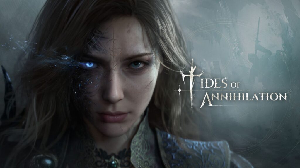 tides of annihilation cover