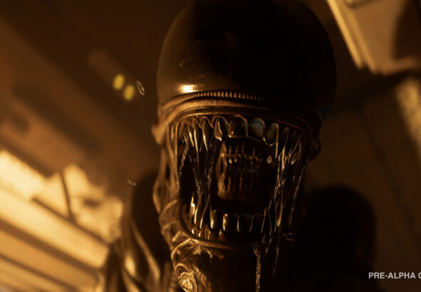 Alien Isolation 2 cover