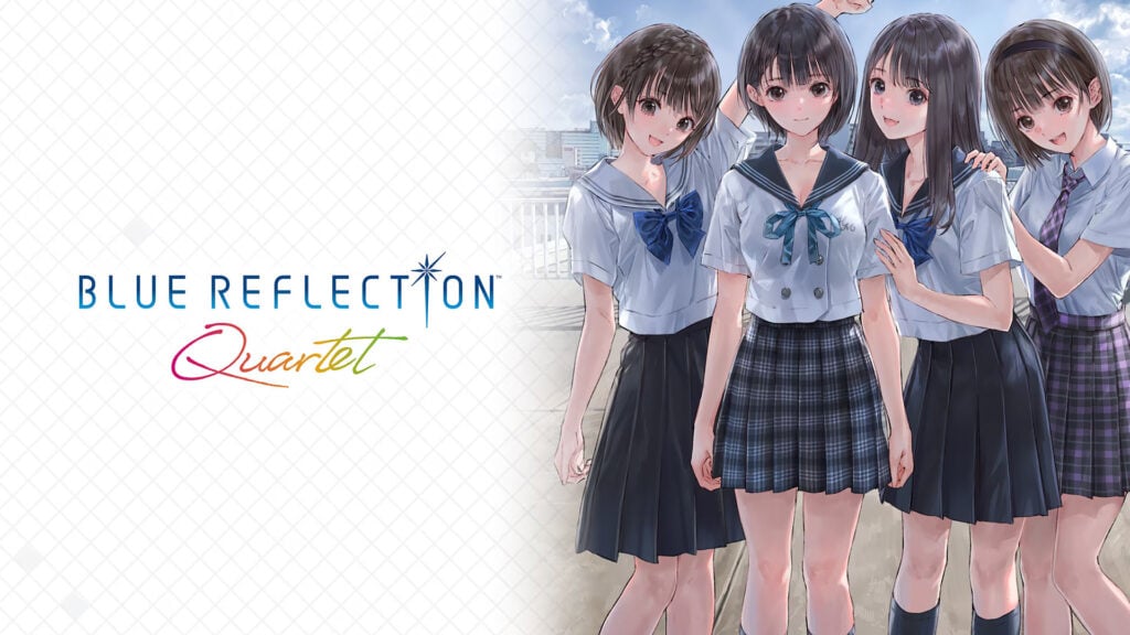 Blue Reflection Quartet